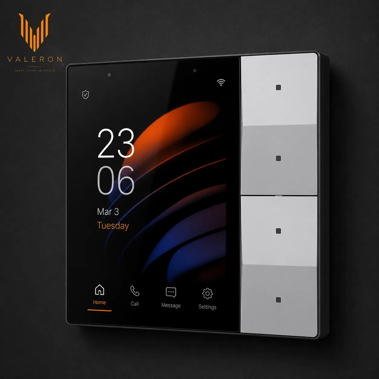 mmk-1 هوم سنتر Akubela مدل HyPanel Lite - تصویر 1