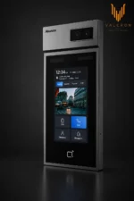 آیفون تاچ کدینگ Akuvox مدل S535 - تصویر 2