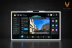 پنل داخلی ایفون Akuvox ( اندروید ) مدل X937 - تصویر 3